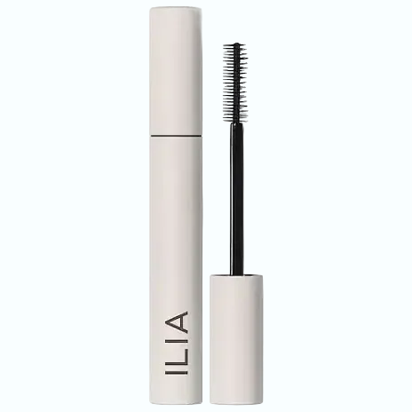 ILIA Limitless Lash Lengthening Clean Mascara for volume and lash separation