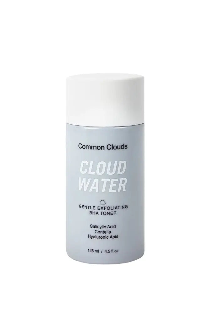 Cloud Water Gentle Exfoliating BHA Toner