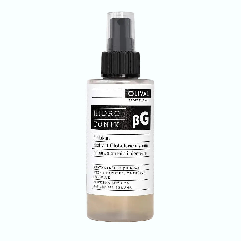 Olival Hydro Toner for hydration and skin balance with natural ingredients