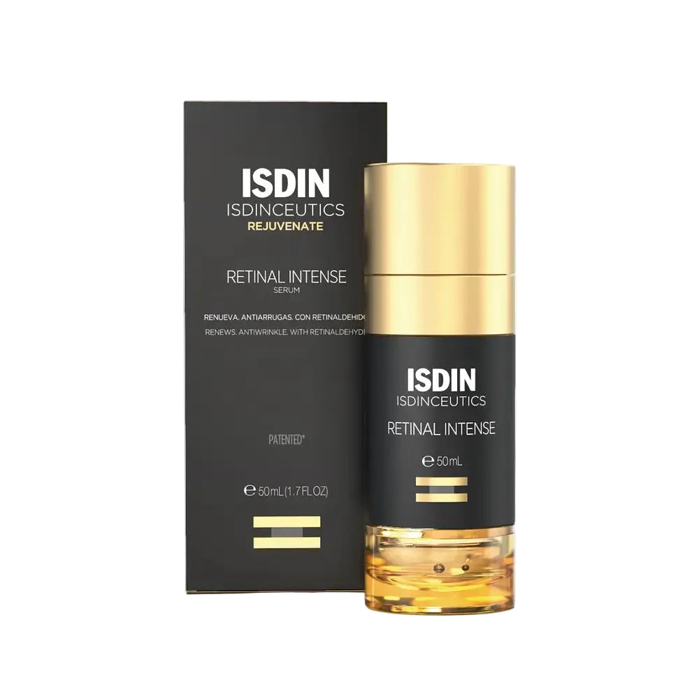 ISDIN Isdinceutics Retinal Intense Serum biphasic night serum for anti-aging and wrinkle reduction
