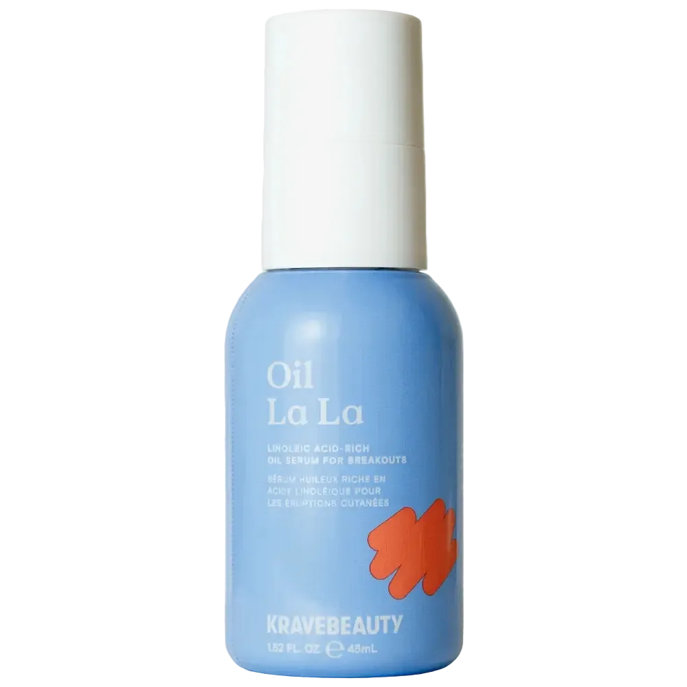 Kave Beauty Oil La La lightweight oil serum for breakout-prone and sensitive skin