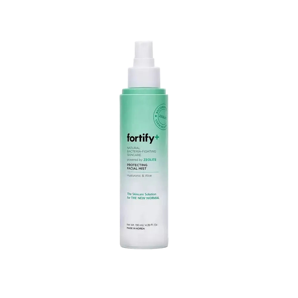 fortify+ Protecting Facial Mist for hydration, barrier protection and refreshing all skin types