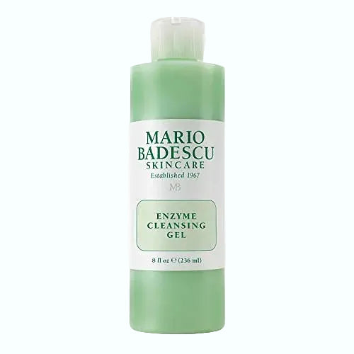 Mario Badescu Enzyme Cleansing Gel for gentle cleansing and exfoliation