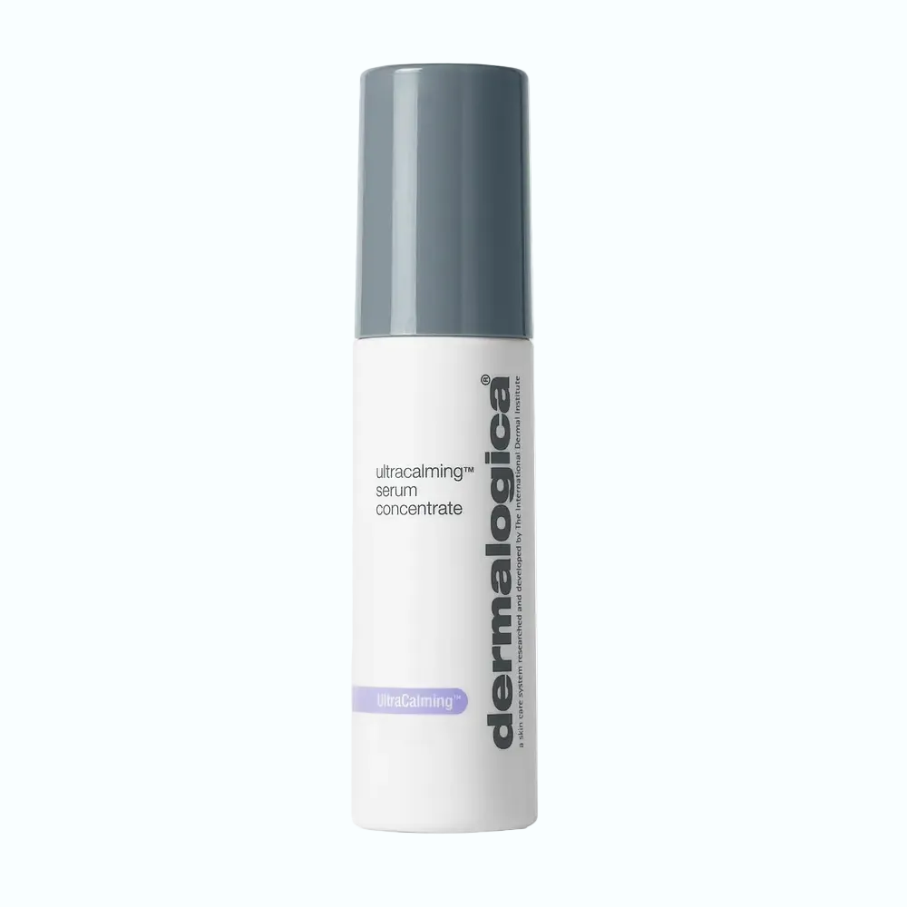 Dermalogica UltraCalming Serum Concentrate for sensitive skin soothing and redness reduction