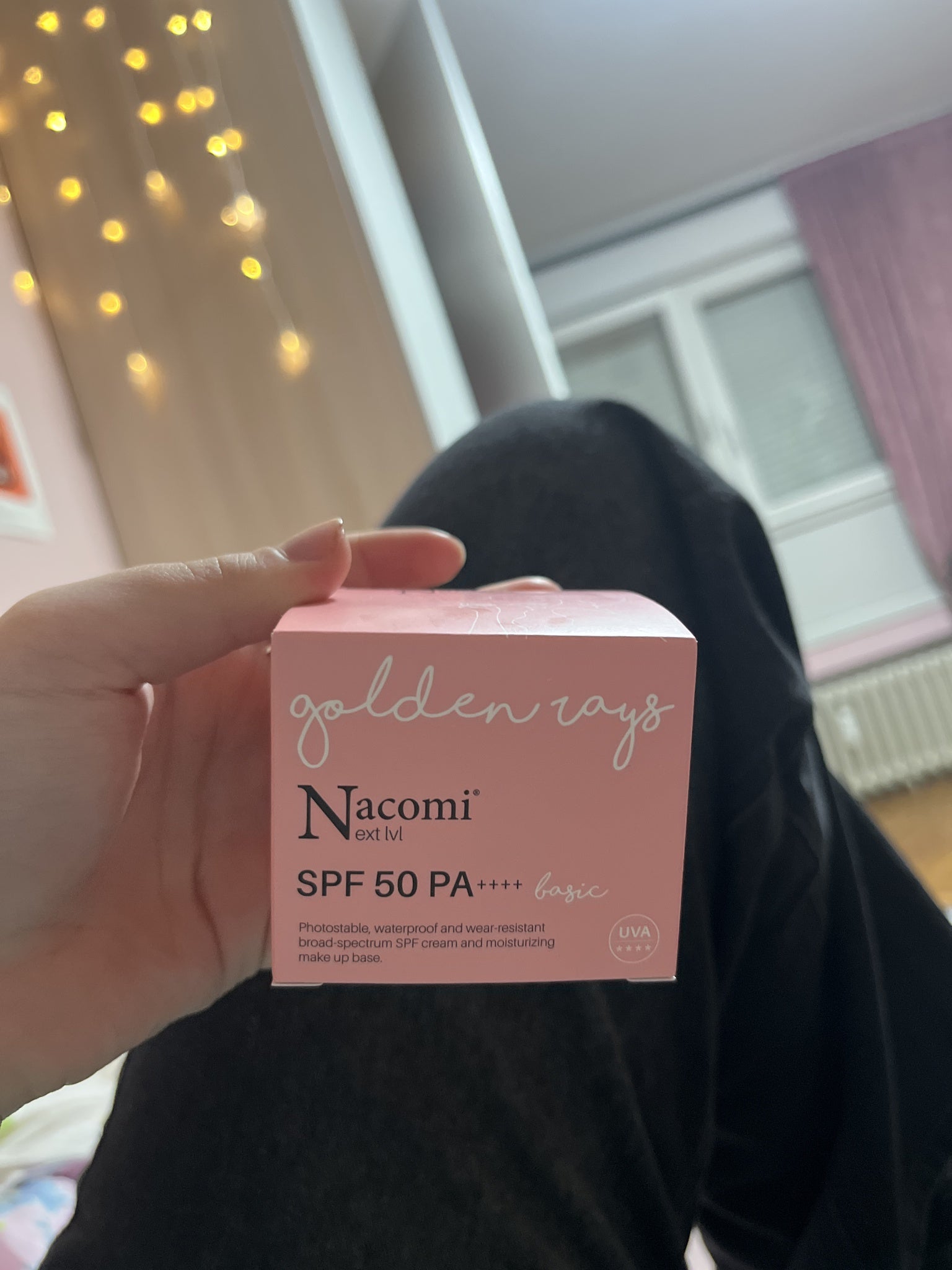 Nacomi SPF50