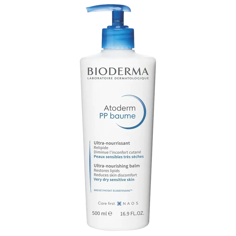Bioderma Atoderm PP Baume ultra-nourishing balm for very dry sensitive and atopic skin