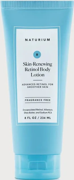 naturium Skin-renewing Retinol Body Lotion