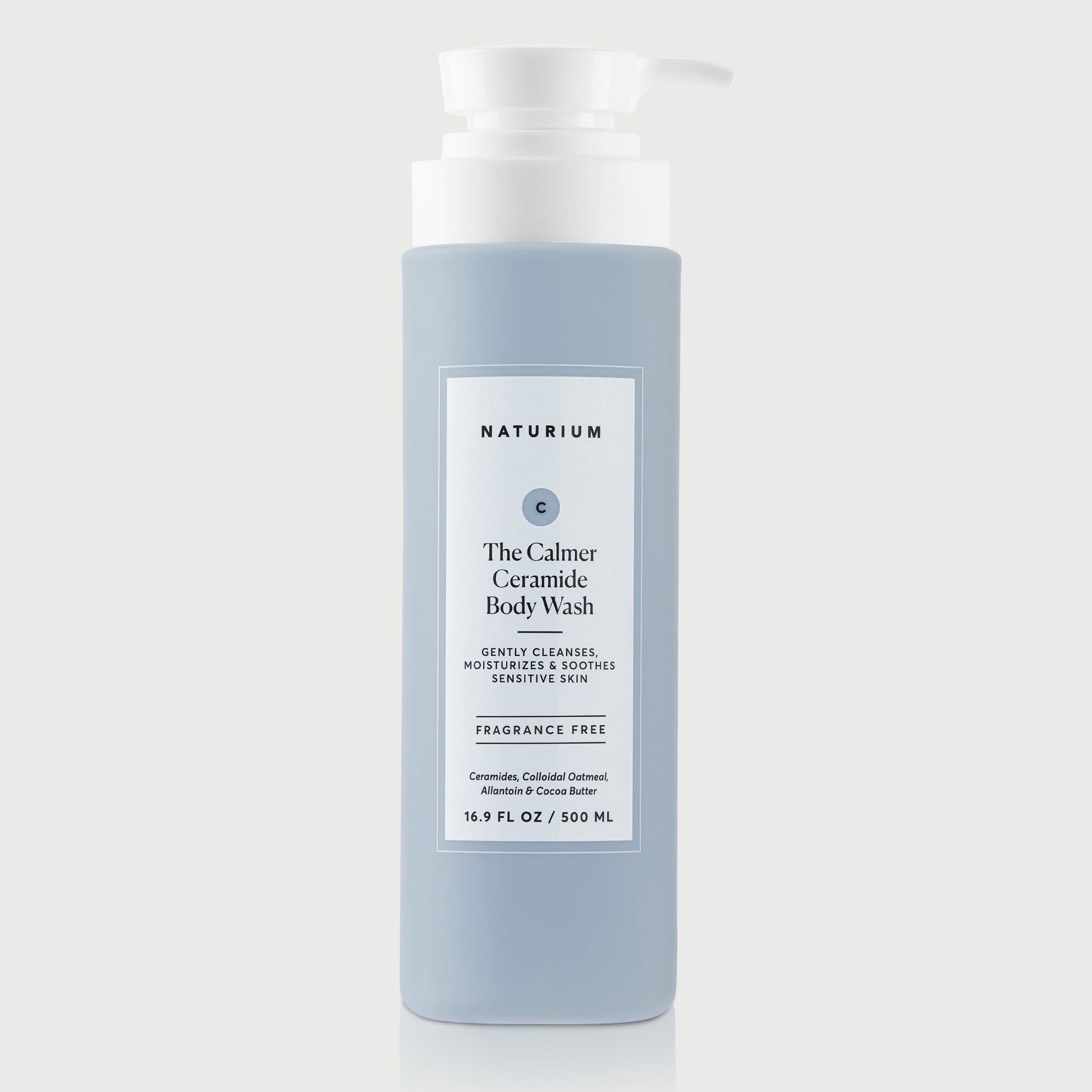 naturium The Calmer Ceramide Body Wash