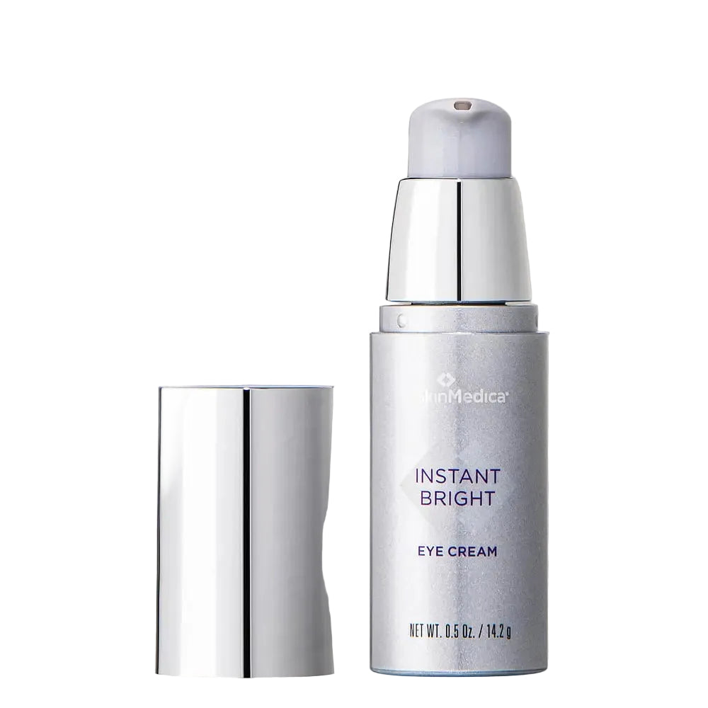 SkinMedica Instant Bright Eye Cream for dark circles, puffiness and brightening