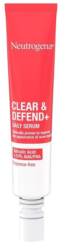 Neutrogena Clear And Defend+ Daily Serum