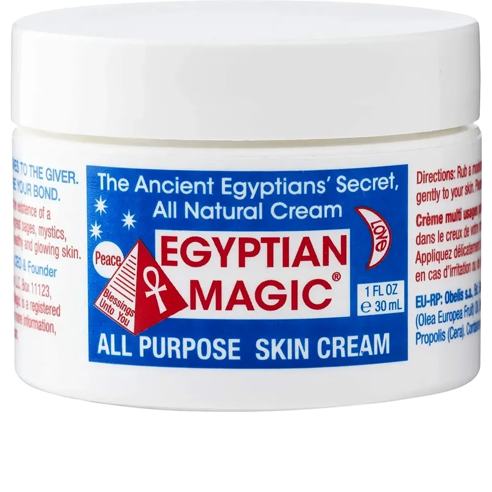 Egyptian Magic Magical Cream all-purpose natural balm for dry skin, scars, and barrier repair