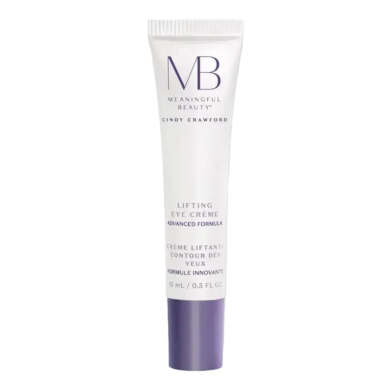 Meaningful Beauty Lifting Eye Crème Advanced Formula for fine lines, wrinkles and dark circles