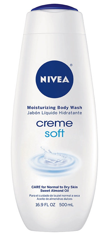 Nivea Creme Soft Shower Cream