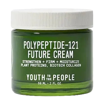 Youth To The People Polypeptide-121 Future Cream firming moisturizer with peptides and ceramides