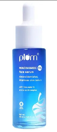 5% Niacinamide Face Serum With Rice Water