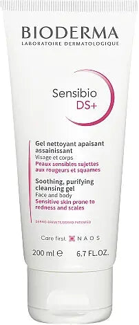 Sensibio DS+ Soothing, Purifying, Cleansing Gel