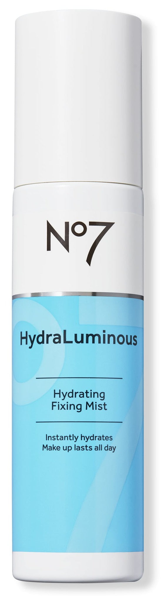 No7 Hydraluminous Fixing Mist