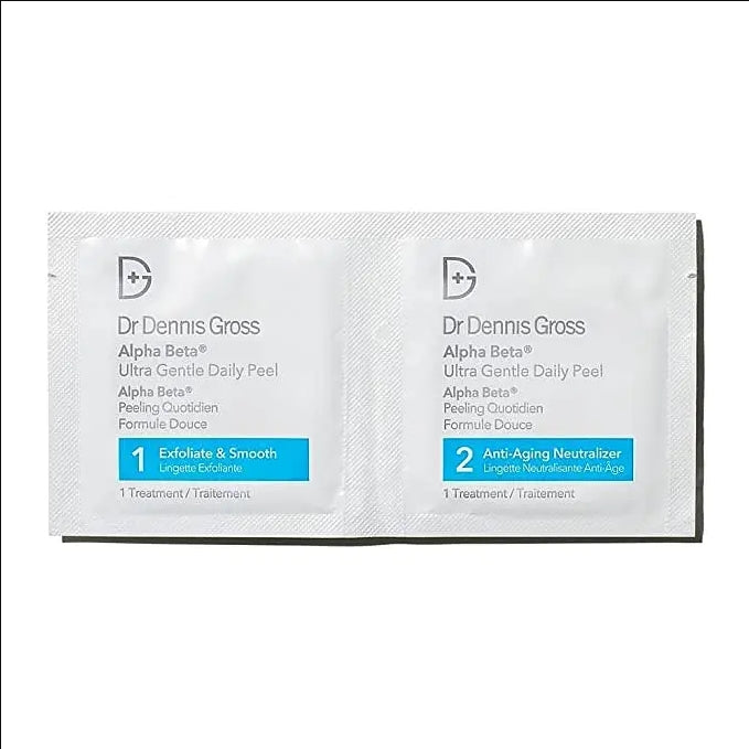 Alpha Beta Ultra Gentle Daily Peel for Sensitive Skin