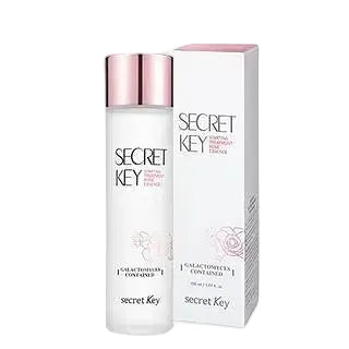 Secret Key Starting Treatment Essence Rose Edition with galactomyces and rose water for hydration and brightening