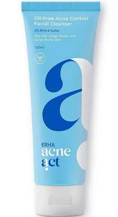Acneact Oil Free Acne Control Cleanser
