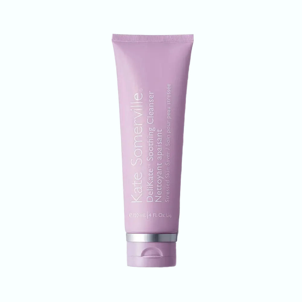 Kate Somerville DeliKate Soothing Cleanser for sensitive skin with gentle cleansing and barrier support