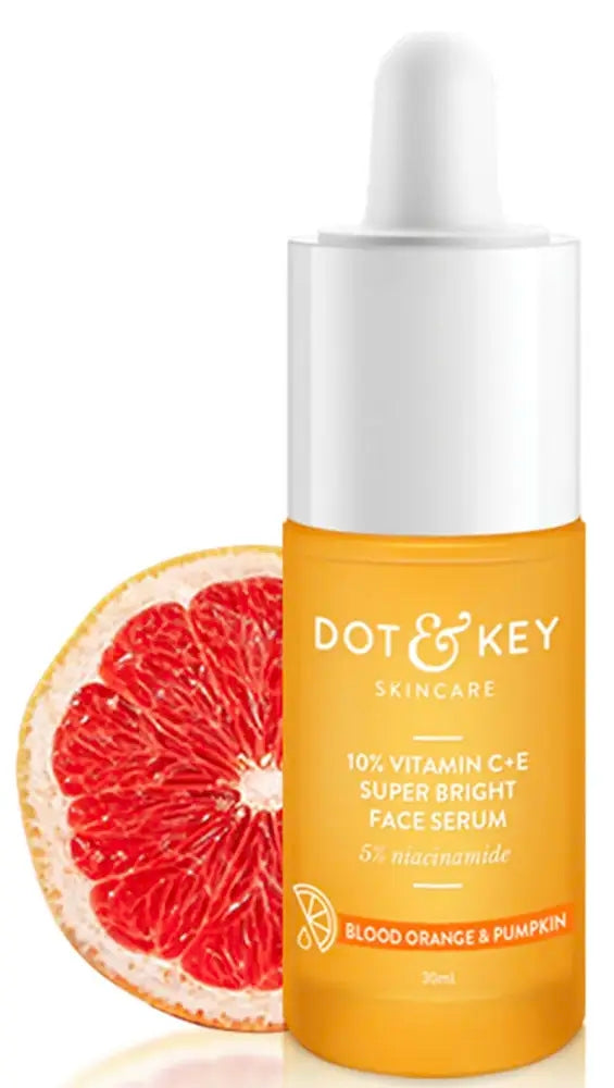 10% Vitamin C+E & 5% Niacinamide Face Serum