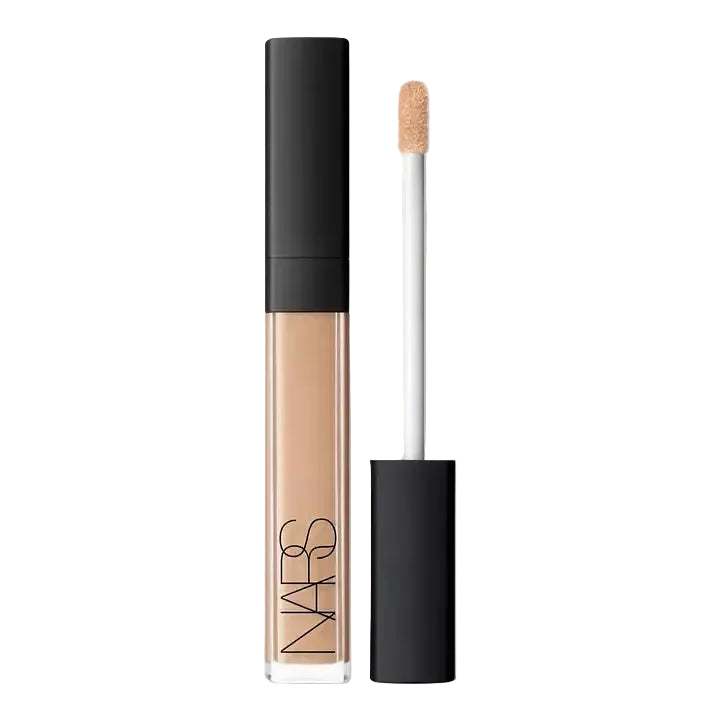 NARS Radiant Creamy Concealer for brightening, hydrating, and 16-hour buildable coverage
