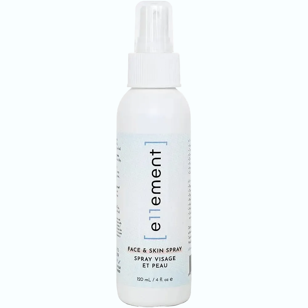 e11ement Hypochlorous Acid Spray For Face and Skin toner mist for acne-prone skin