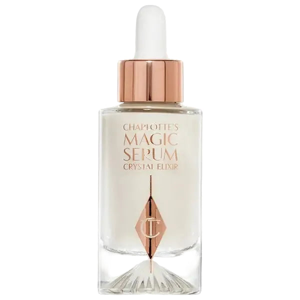 Charlotte Tilbury Magic Serum Crystal Elixir for hydration, brightening and anti-aging