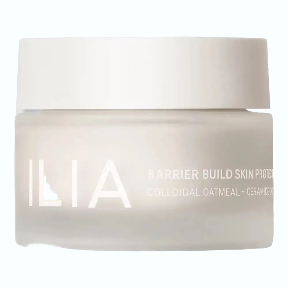 ILIA Barrier Build Skin Protectant Cream for barrier repair and hydration