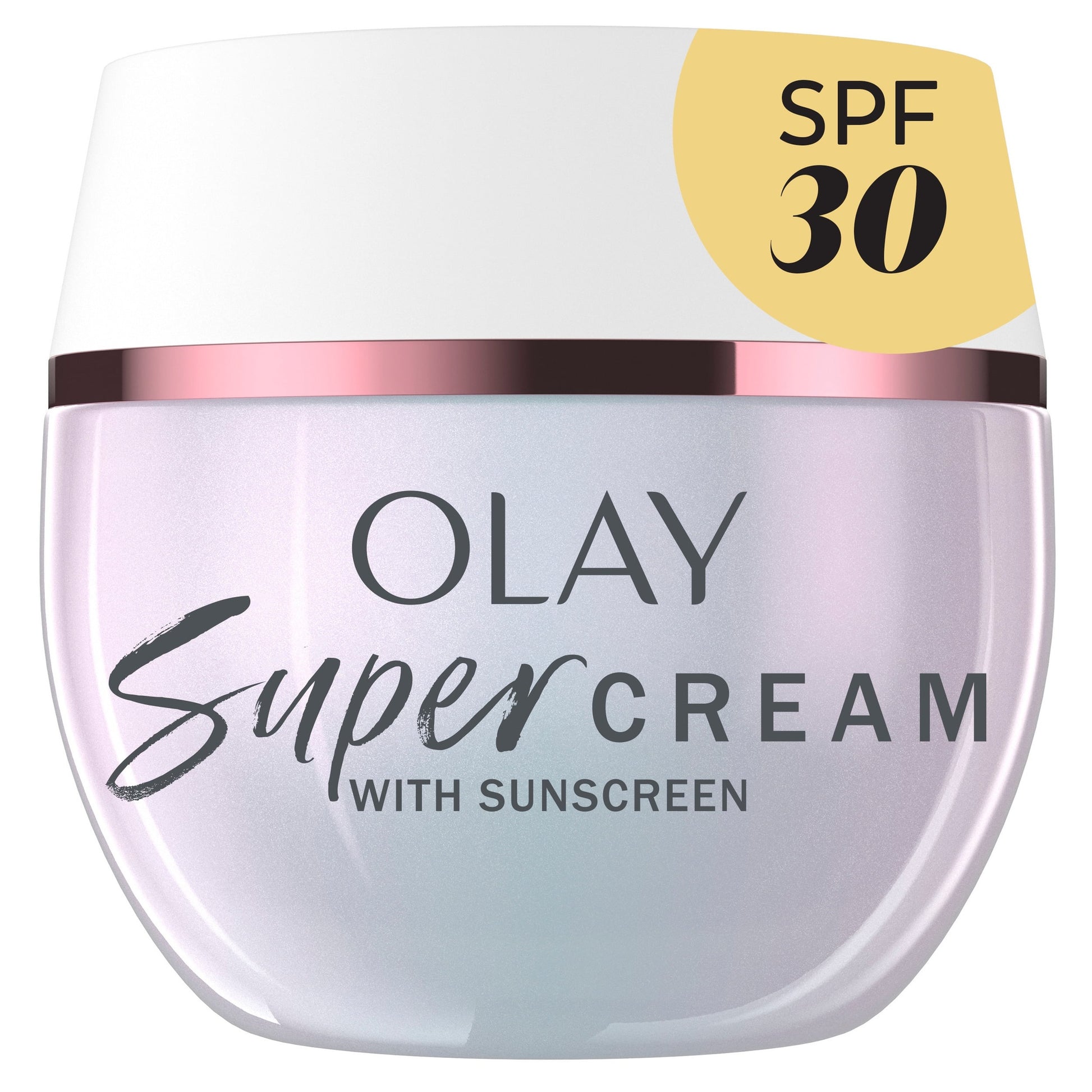 Olay Super Cream With Sunscreen SPF 30