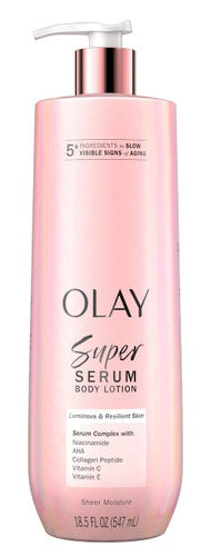 Olay Super Serum Body Lotion