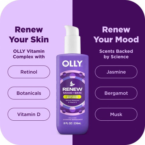 Olly Body Serum Renew With Retinol