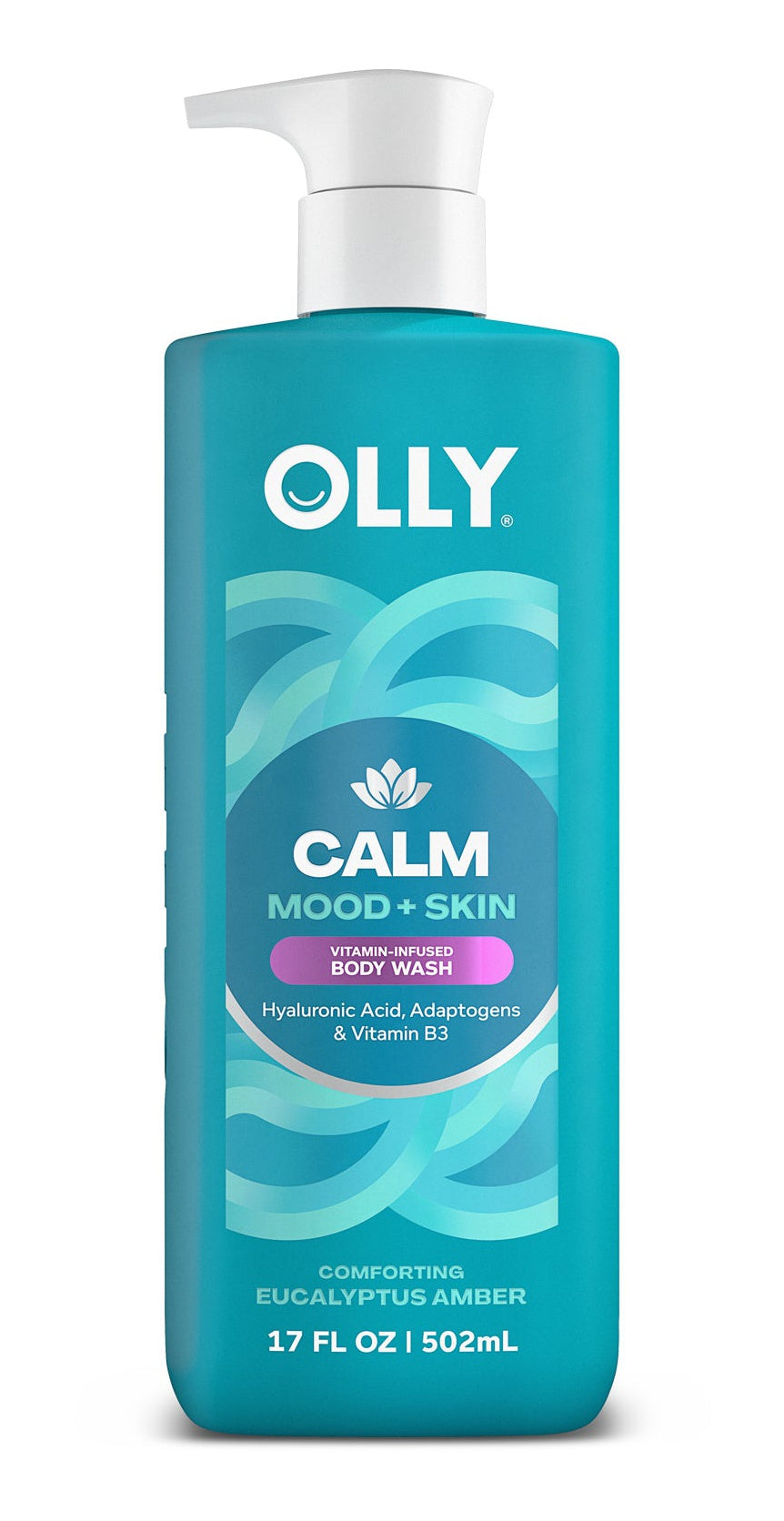 Olly Calm Body Wash