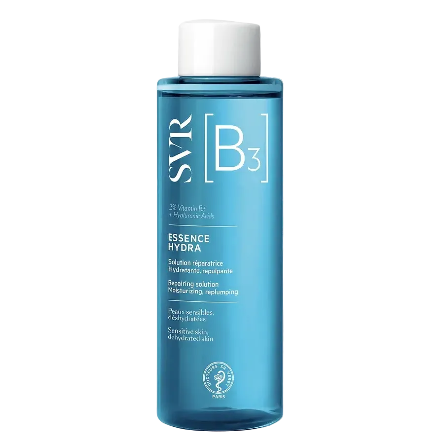 SVR B3 Hydra Essence with niacinamide and hyaluronic acid for sensitive dehydrated skin