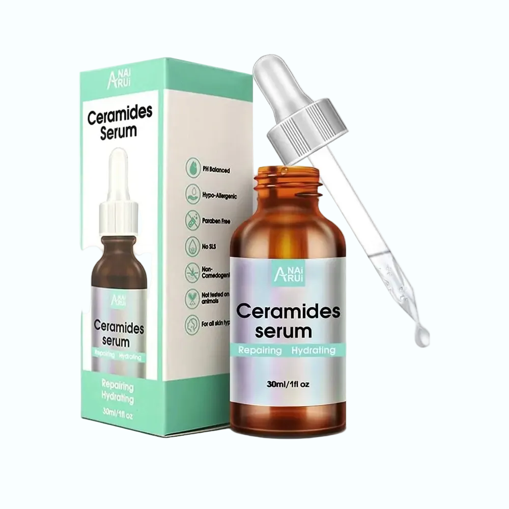 Anai Rui Ceramides Serum for barrier repair and hydration with 5 ceramide complex