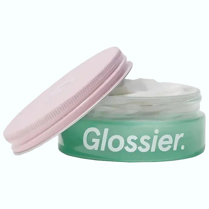 Glossier After Baume moisture barrier recovery cream for very dry and sensitive skin with 24-hour hydration