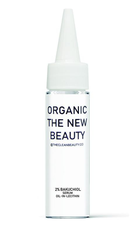 ORGANIC THE NEW BEAUTY 2% Bakuchiol Serum