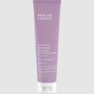 Extra Care Non-Greasy Sunscreen SPF 50