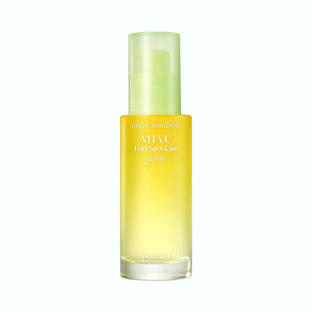 Goodal Green Tangerine Vita C Dark Spot Serum with niacinamide and vitamin C for brightening
