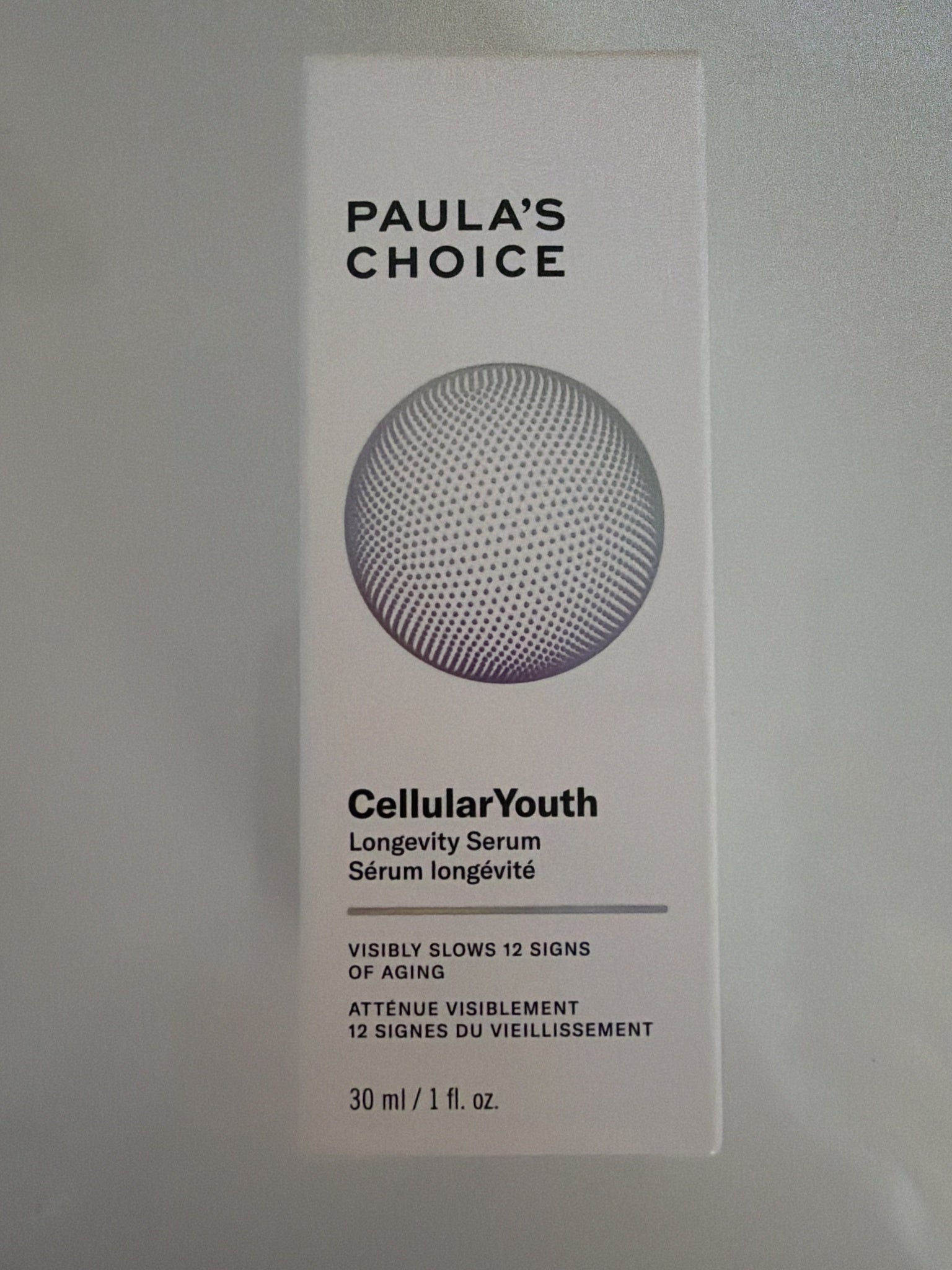 Paula's Choice Cellular Youth Longevity Serum