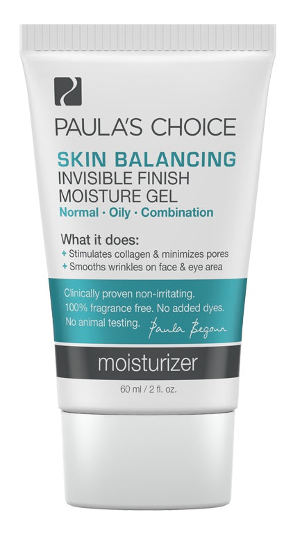 Paula's Choice Skin Balancing Invisible Finish Moisture Gel