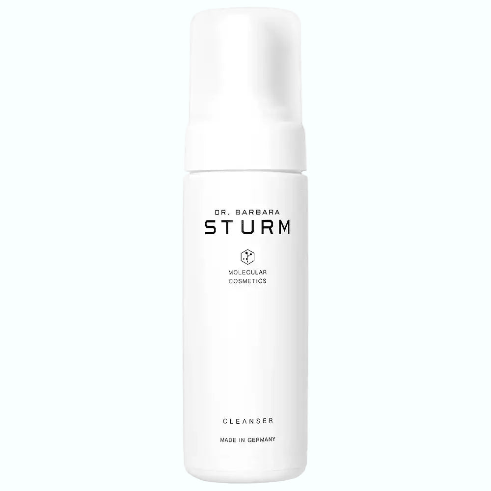 Dr. Barbara Sturm The Cleanser gentle foaming face wash for hydration and balanced pH