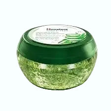 Himalaya Moisturizing Aloe Vera Face Gel with pure aloe vera for hydration and soothing