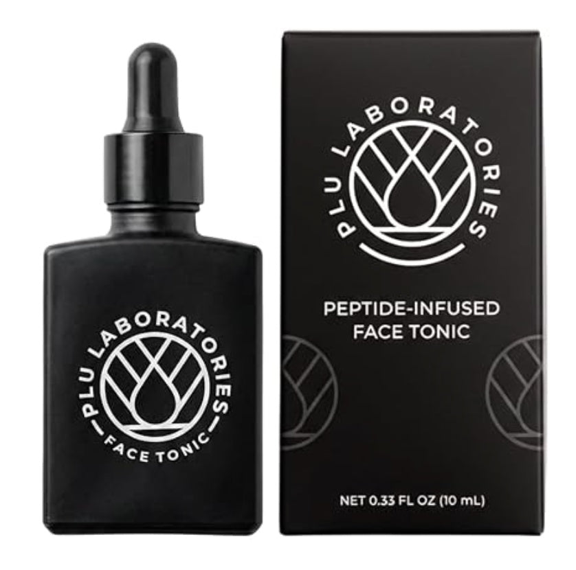 PLU Laboratories Peptide-infused Face Tonic