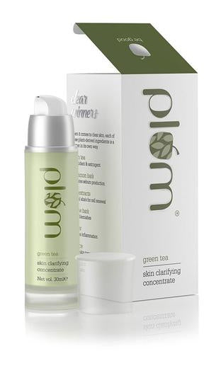 PLUM Green Tea Skin Clarifying  Serum