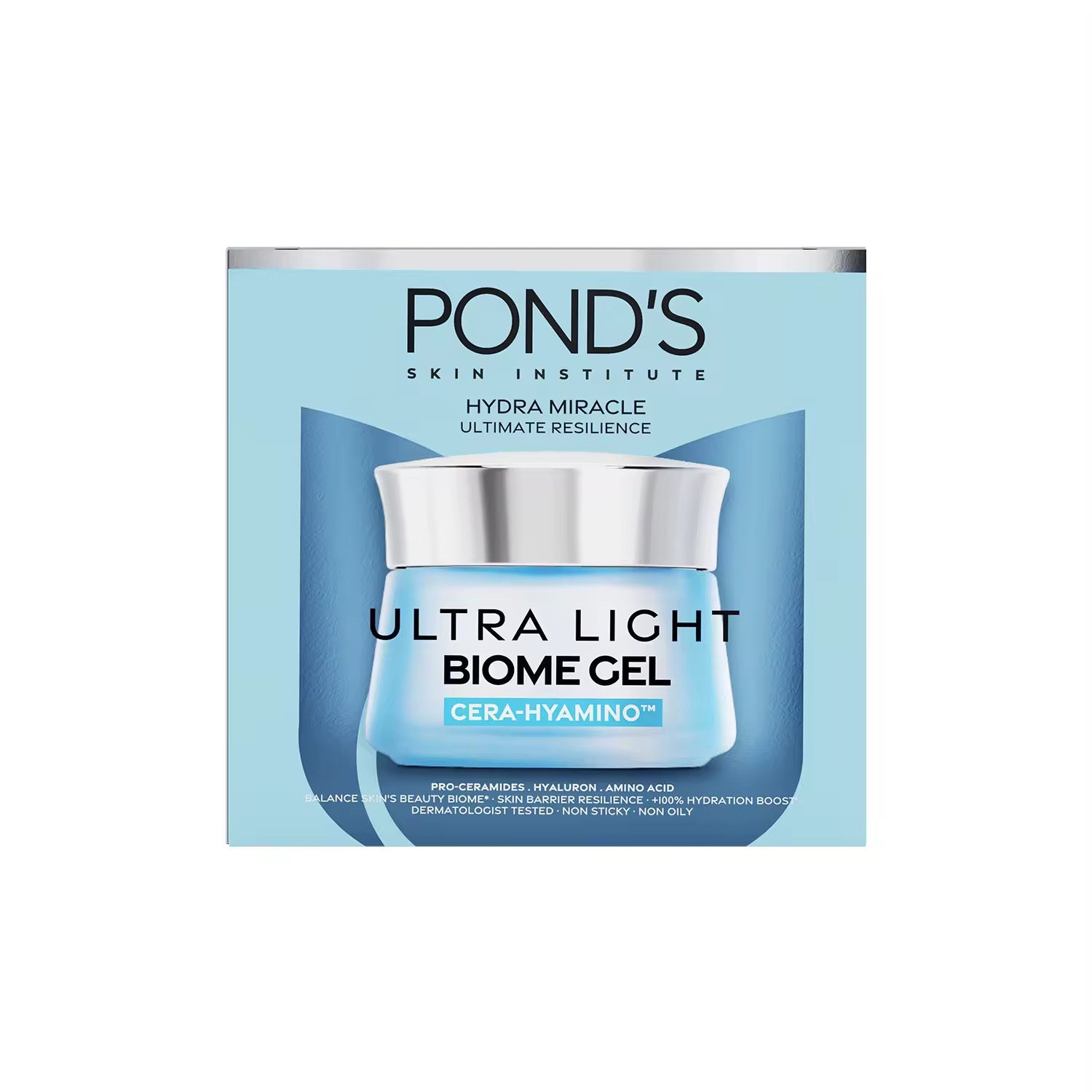 Pond's Hydra Miracle Moisturizer
