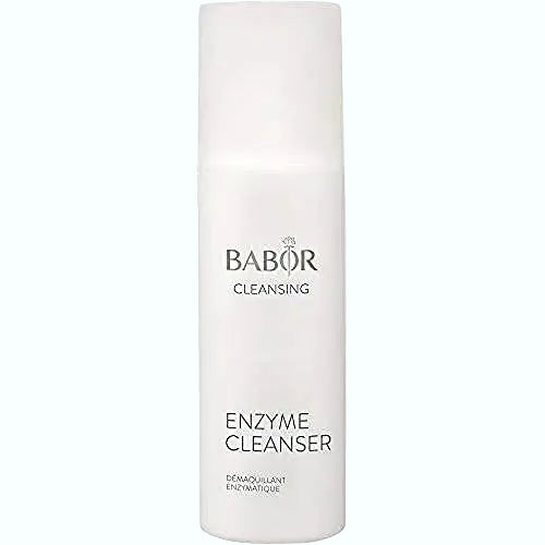 Babor Enzyme Ceanser powder formula with vitamin C for gentle exfoliation and brightening