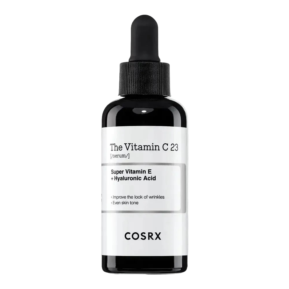 COSRX The Vitamin C 23 Serum for brightening, dark spots, and anti-aging