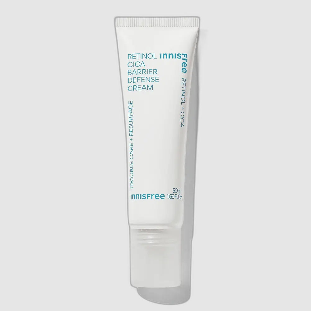 Retinol Cica Barrier Defense Cream